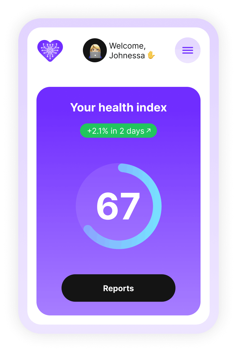A structured system for understanding health